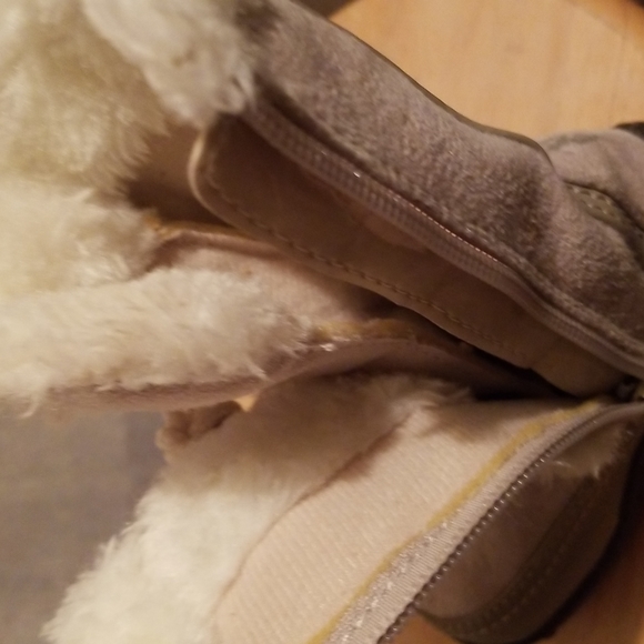 US Polo Snow boots - Picture 4 of 6